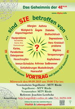 Vortrag Lebensqualität